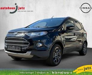 Ford EcoSport Gebrauchtwagen