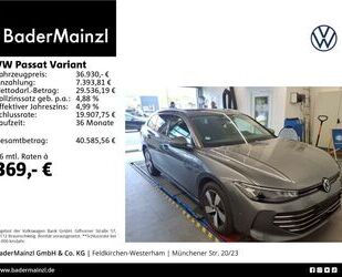 VW Passat Variant Gebrauchtwagen