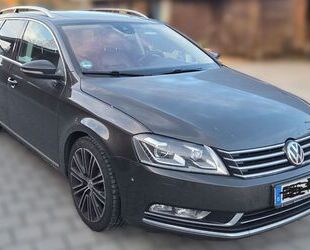 VW Passat Variant Gebrauchtwagen