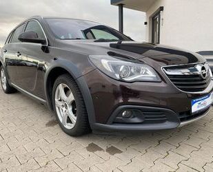Opel Insignia Gebrauchtwagen