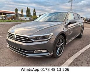 VW Passat Gebrauchtwagen