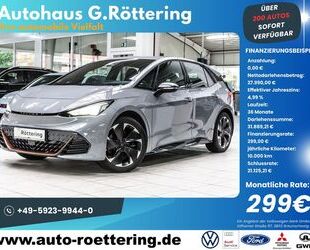 Cupra Born Gebrauchtwagen