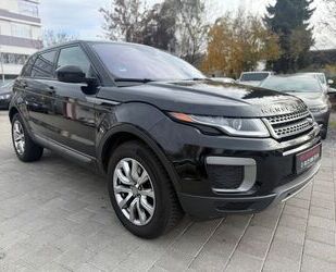 Land Rover Range Rover Evoque Gebrauchtwagen
