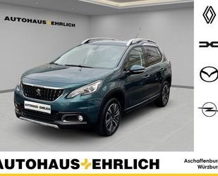 Peugeot 2008 Gebrauchtwagen