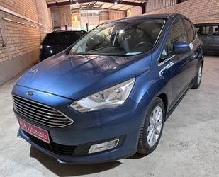 Ford C-Max Gebrauchtwagen