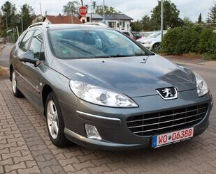 Peugeot 407 Gebrauchtwagen