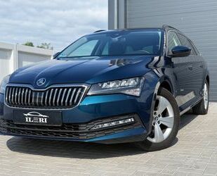 Skoda Superb Gebrauchtwagen