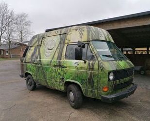VW T3 andere Gebrauchtwagen