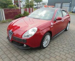 Alfa Romeo Giulietta Gebrauchtwagen