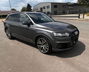 Audi SQ7 Gebrauchtwagen
