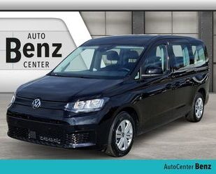 VW Caddy Maxi Gebrauchtwagen