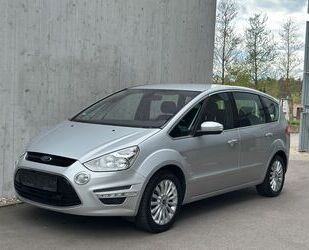 Ford S-Max Gebrauchtwagen