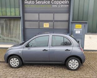 Nissan Micra Gebrauchtwagen