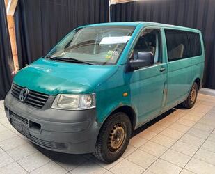 VW T5 Transporter Gebrauchtwagen