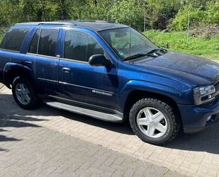 Chevrolet Trailblazer Gebrauchtwagen