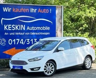 Ford Focus Gebrauchtwagen