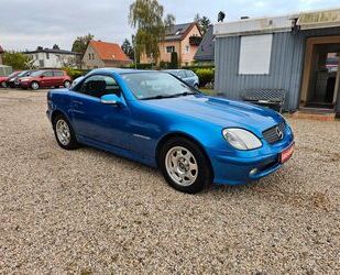Mercedes-Benz SLK 200 Gebrauchtwagen