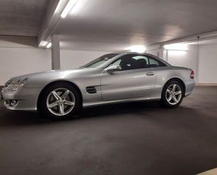Mercedes-Benz SL 350 Gebrauchtwagen
