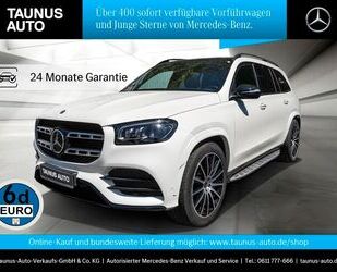 Mercedes-Benz GLS 400 Gebrauchtwagen