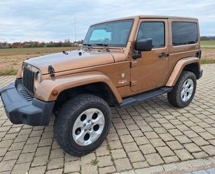 Jeep Wrangler Gebrauchtwagen