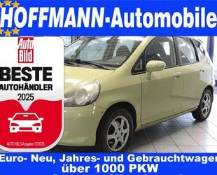 Honda Jazz Gebrauchtwagen