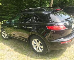 INFINITI FX Gebrauchtwagen