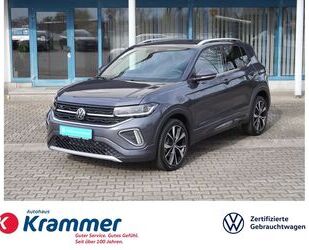 VW T-Cross Gebrauchtwagen