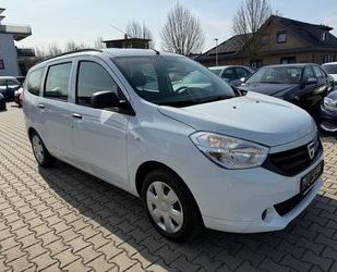 Ford Lodgy 