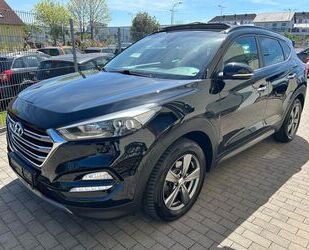 Hyundai TUCSON Gebrauchtwagen
