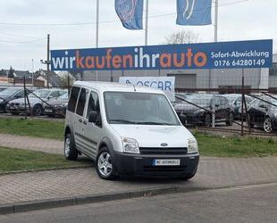 Ford Tourneo Connect Gebrauchtwagen