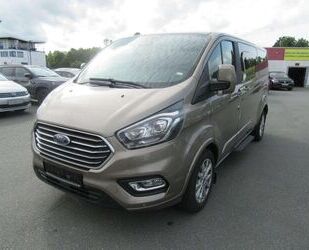 Ford Tourneo Custom Gebrauchtwagen