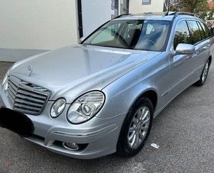 Mercedes-Benz E 200 Gebrauchtwagen