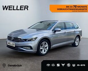 VW Passat Variant Gebrauchtwagen