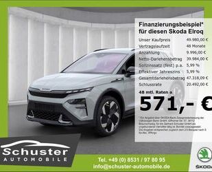 Skoda Elroq Gebrauchtwagen