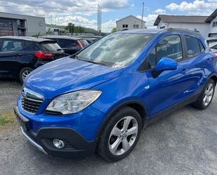 Opel Mokka Gebrauchtwagen