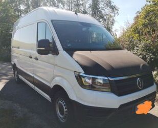 VW Crafter Gebrauchtwagen