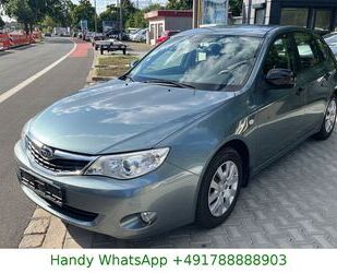 Subaru Impreza Gebrauchtwagen