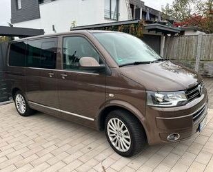 VW T5 Multivan Gebrauchtwagen