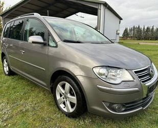VW Touran Gebrauchtwagen