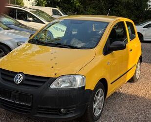 VW Fox Gebrauchtwagen