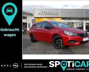 Opel Opel Astra 1.5 D Start/Stop ST Automatik Ultimate Gebrauchtwagen