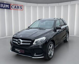 Mercedes-Benz GLE 350 Gebrauchtwagen