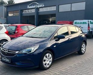Opel Astra Gebrauchtwagen