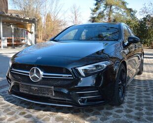 Mercedes-Benz A 35 AMG Gebrauchtwagen