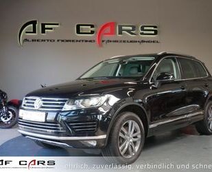 VW Touareg Gebrauchtwagen