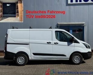 Ford Transit Custom Gebrauchtwagen
