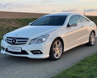 Mercedes-Benz E 500 Gebrauchtwagen