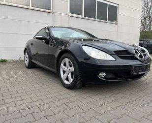 Mercedes-Benz SLK 280 Gebrauchtwagen