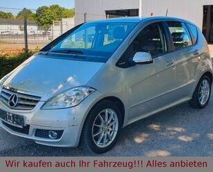 Mercedes-Benz A 160 Gebrauchtwagen