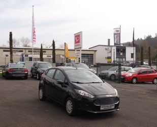 Ford Fiesta Gebrauchtwagen